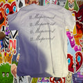 #misperceived EXCLUSIVE INVERTED short sleeve
